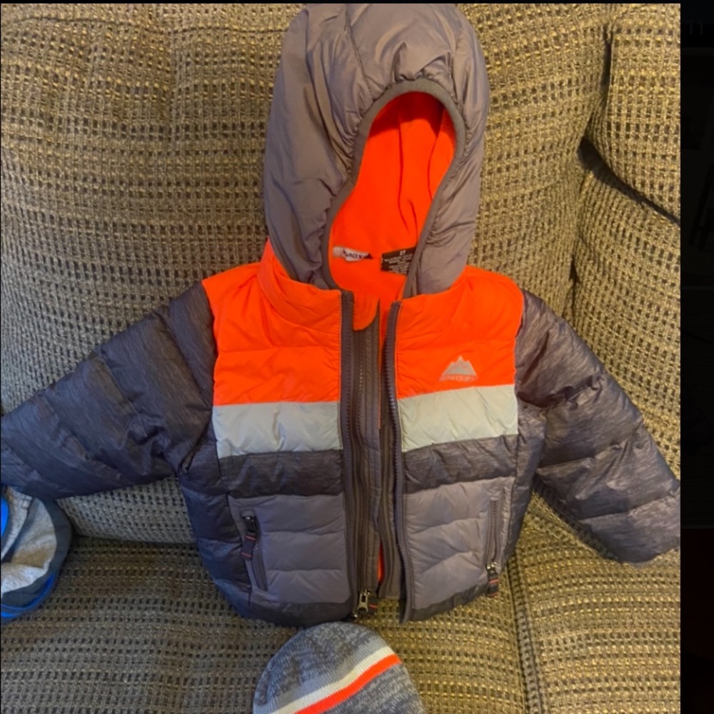 Toddler Winter jacket
